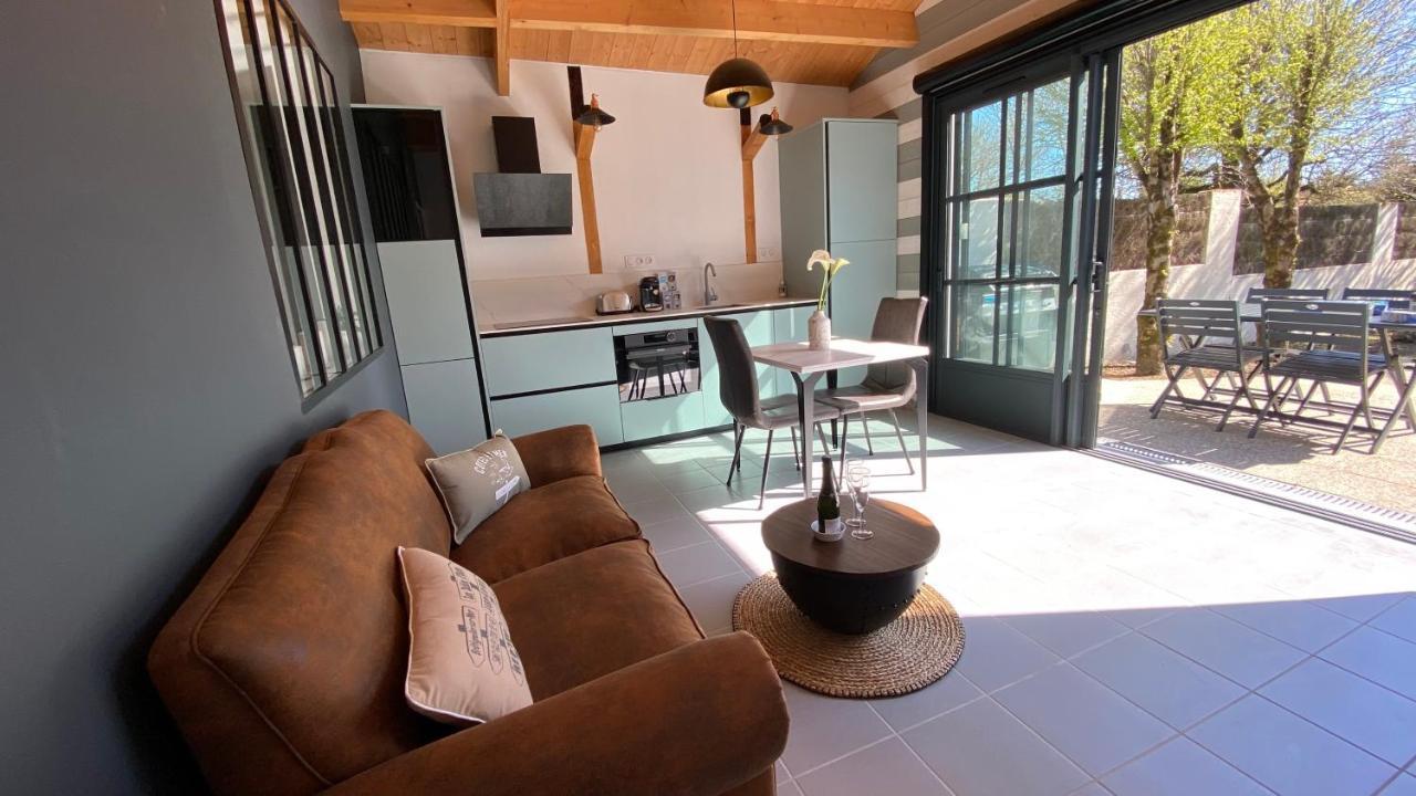 Adorable Guest House Avec Balneo Et Piscine Olonne-sur-Mer Exteriér fotografie