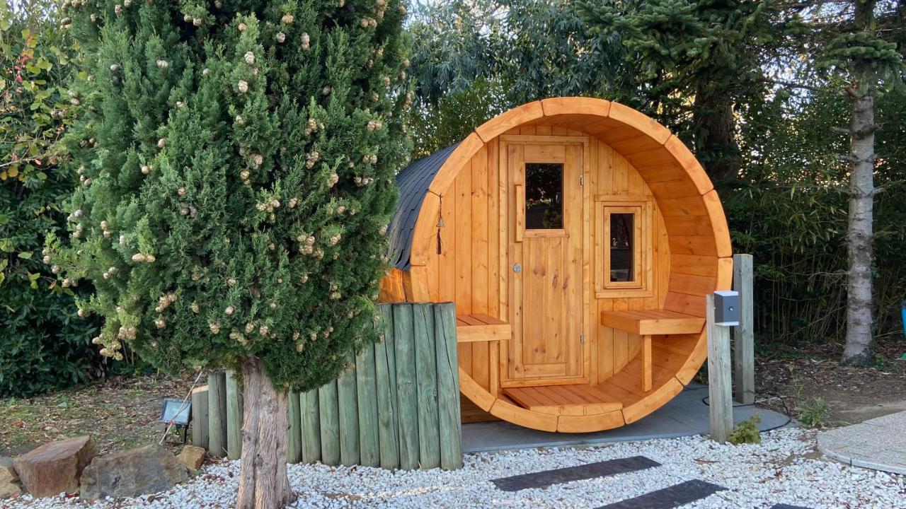 Adorable Guest House Avec Balneo Et Piscine Olonne-sur-Mer Exteriér fotografie