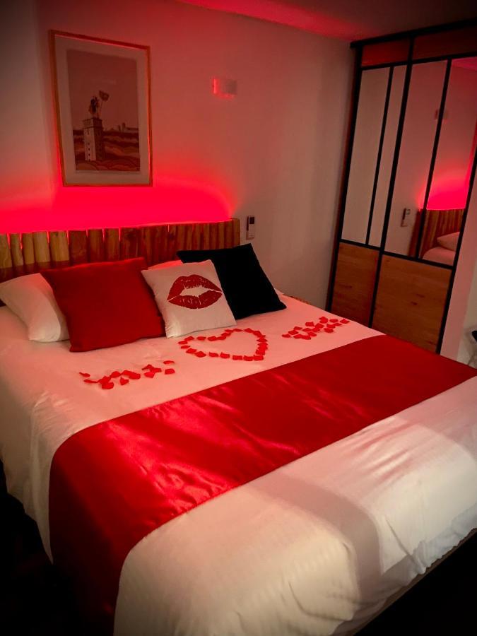 Adorable Guest House Avec Balneo Et Piscine Olonne-sur-Mer Exteriér fotografie